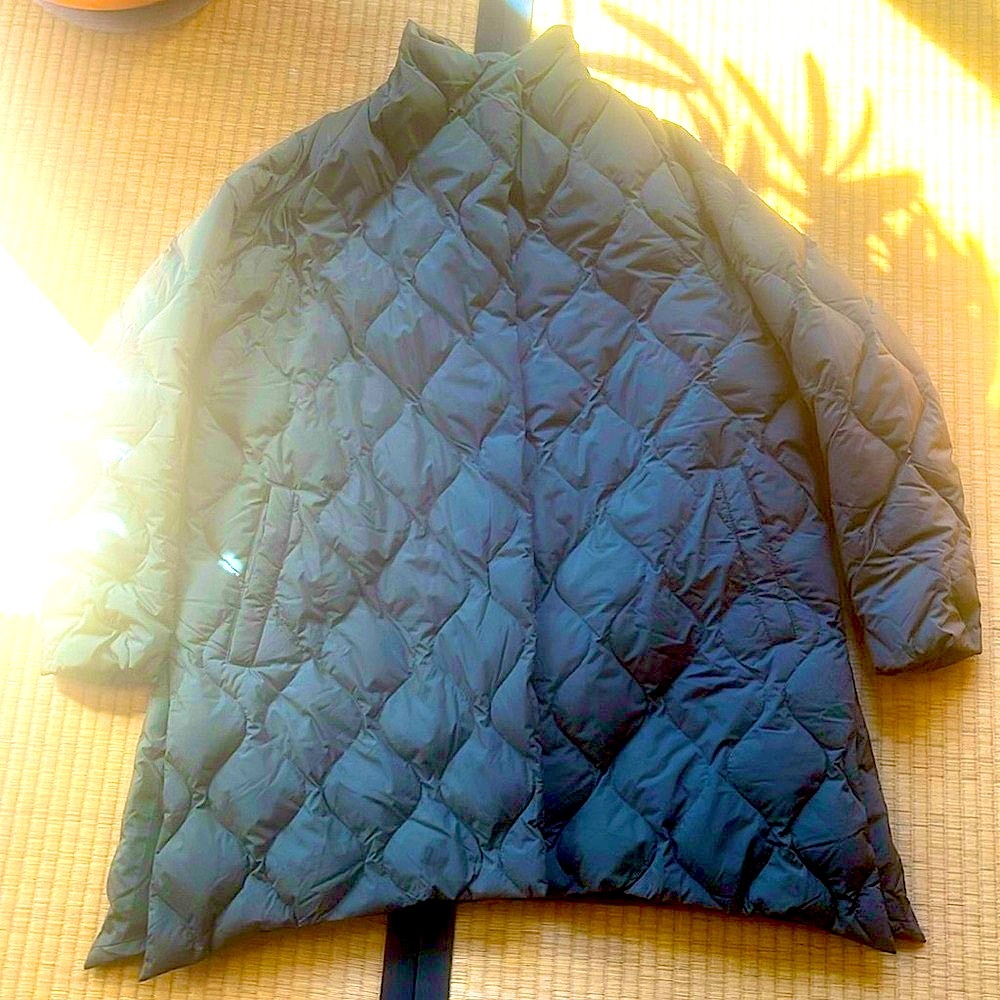 New with Tags Green Duck Down Jacket 🎁